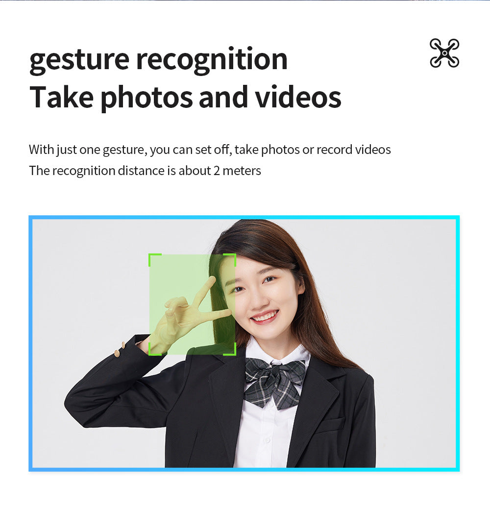 Cross-Border K13MAX Foldable Drone HD Dual Camera Aerial Photography Altitude Hold Quadcopter Remote Control Aircraft Drone