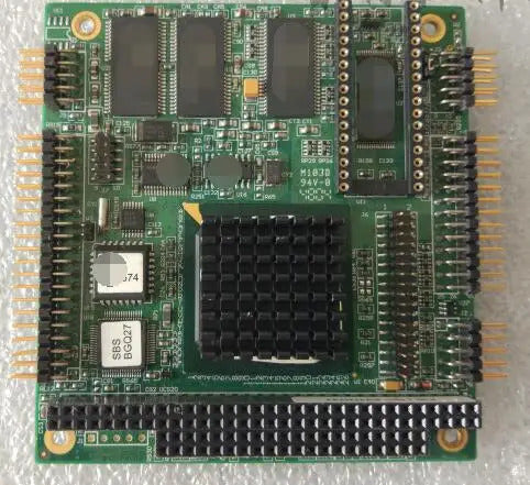 6443-100-16M 100% OK original Fanless IPC CPU Board  PC/104 Embedded Industrial Motherboard PC104 Mainboard