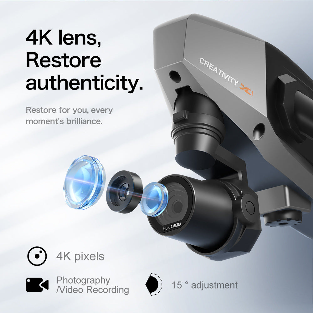 Cross-Border XD1Drone HD Aerial Photography Fixed Altitude Quadcopter Optical Flow Hover Mini Remote Control Aircraft drone