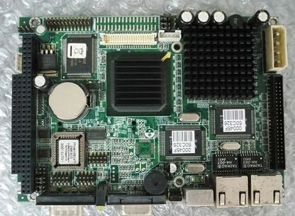 ECM-3412 100% OK Original 3.5 inch IPC Embedded Motherboard PC/104 Industrial Mainboard SBC PC104 with CPU RAM