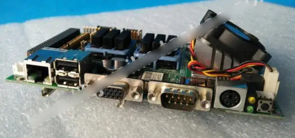 ECM-3611 REV.A1 100% OK Original 3.5" IPC Embedded Motherboard 3.5 inch Industrial Mainboard SBC PCI-104 PCI104 with CPU RAM