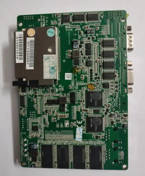 PCM-9388W 100% OK Original 3.5 inch IPC Embedded Motherboard Industrial Mainboard SBC PCM9388W with CPU RAM PCI