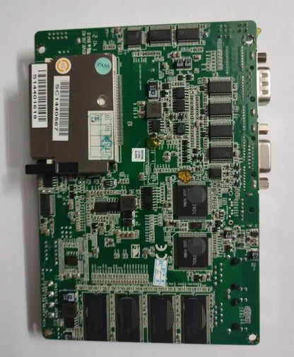 PCM-9388W 100% OK Original 3.5 inch IPC Embedded Motherboard Industrial Mainboard SBC PCM9388W with CPU RAM PCI