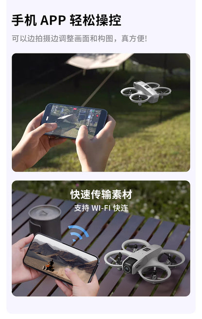 Cross-Border GT3Drone Export Aerial Photography HD Remote Control Aircraft Dual Camera Altitude Hold Aerial Photography Drone RC Model