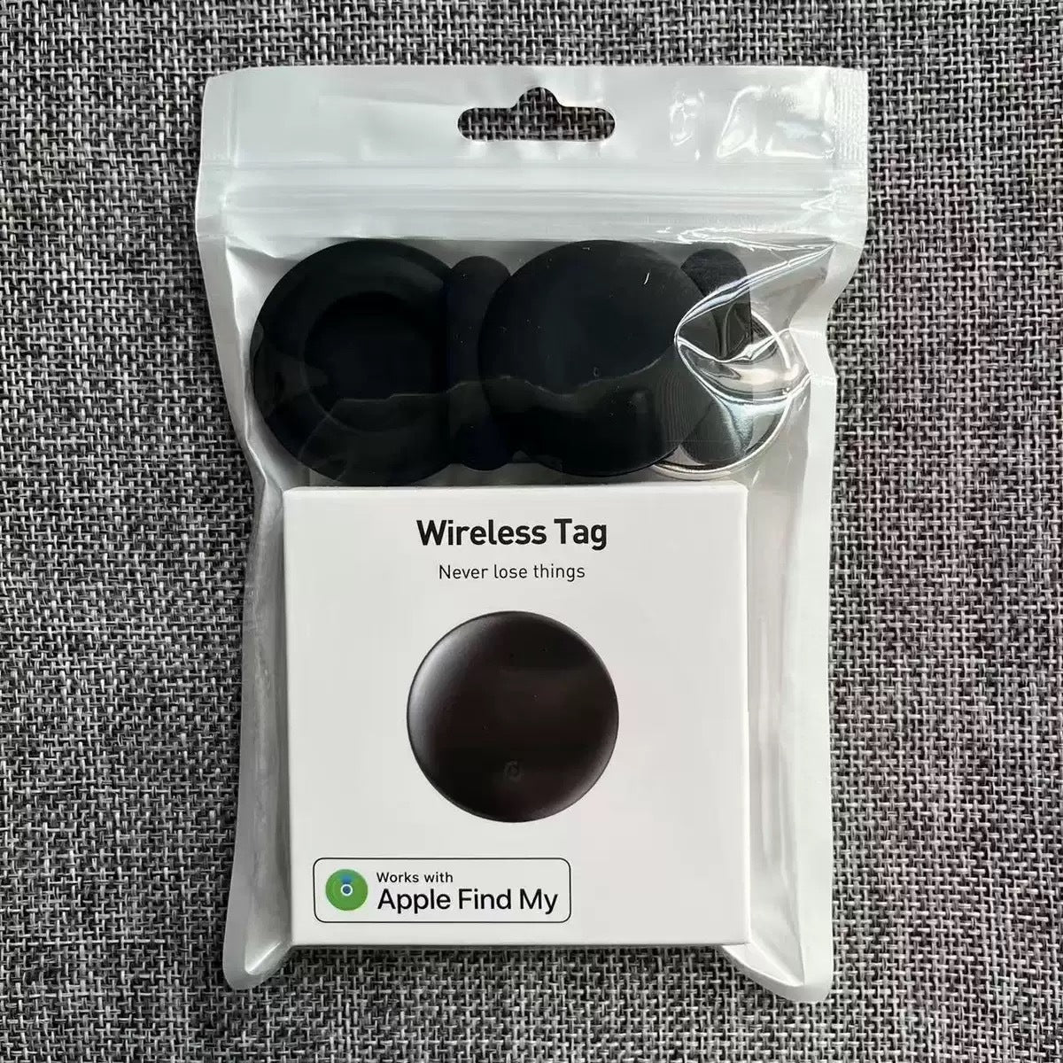 Wireless Tag Suitable for Apple Find My Vehicle-mounted locator GPS Tracker and Finder Only iOS