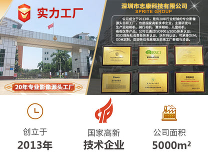 Customized Cross-Border Digital Sports Camera0.96Inch Video Children's Gift Cycling Pet Recording High Definition