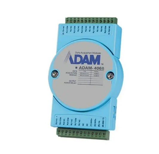 ADAM-4068 8-ch Relay Output Module with Modbus ADAM 4068