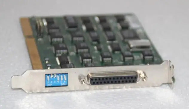 C32010T Very Nice ISA COM Card  RS232 8*Port 8*RS-232 Serial port Card For 486 586 Mainboard ISA Slot industrial Motherboard