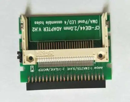 CF Card to 44P IDE Straight type female DOM 44Pin IDE Bootable Adapter Compact Flash CF to 2.5 Female Converter Card DMA