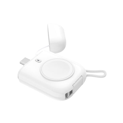 Compatible with Apple Watch Charger lewatch Charger series6/Se5/4/3/2/1Mobile Power Bank