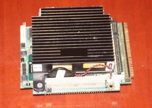 PCM-3380 100%OK  original Fanless IPC CPU Board PCI104 Embedded Industrial Motherboard PCI/104 Mainboard PCM-3380F with CPU RAM