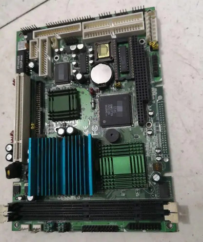 PIM-582 REV: 1.0 100% OK Original IPC Mainboard Embedded Industrial Motherboard PC/104 with CPU RAM PCI