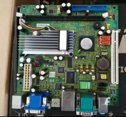 MS-7199 Fuzzy CN700G 100% OK Original IPC motherboard Mainboard With 1*PCI CPU 2*COM Industrial Board