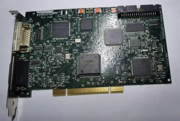 PCI-1410/1411/1422/1424/1426/1428 Image capture card Visual image processing card