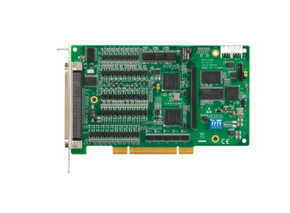PCI-1245E  Economic DSP-based 4-axis Stepping and Servo Motor Control Universal PCI Card