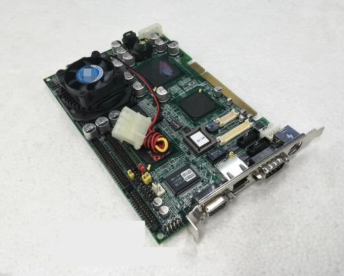 PCI-6771F 100% OK Original IPC Board 486DX4 PCI Bus Industrial Motherboard Half-Size CPU Card PICMG1.0 Mainboard with CPU RAM