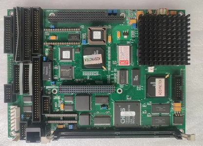 P-SBC6R6 B 100%OK 5.25 inch IPC Embedded Motherboard VSBC-6 Industrial Mainboard 5.25" SBC PC104 Plus PCI ISA with CPU RAM