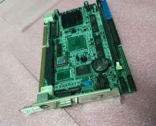 SBC82400/01 Rev.A2 100%OK Original IPC ISA Bus Industrial Motherboard Half-Size CPU Card PICMG1.0 Mainboard With CPU RAM