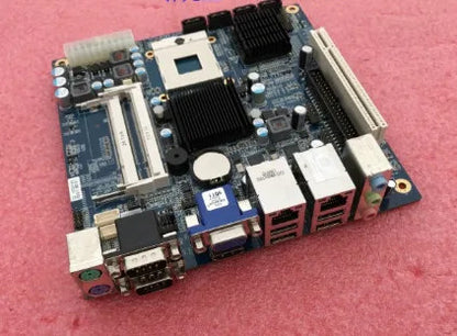 EC7-1814 L2NA 100% OK Original Embedded Mini-ITX Mainboard IPC Computer mITX Industrial Motherboard SBC