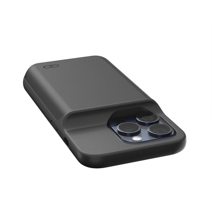 Suitable for Apple15/14/13Mini/12Pro Back Clip Battery iPhone11/12Wireless Power Bank for Mobile Phones