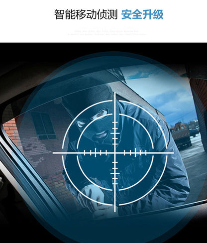 High Definition Car Mount DVR Supply Cross-Border E-commerce Factory In-Stock Wholesale Parking Guard Rearview Mirror Dash Cam