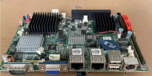 NANO-945GSE-N270-R10 100%OK Original 3.5 inch IPC Embedded Motherboard Industrial Mainboard SBC NANO-945GSE Rev.10 with CPU RAM