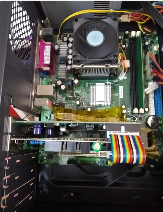 New Original HL Card EDM Controller Card Programming control wire cut System Z762R-CPU for CNC EDM Medium speed wire Machine