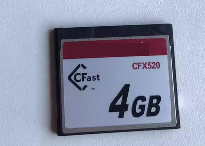 512M 1G 2G 4G 8G 16G 32G 64G 128GB 256GB 512GB CFAST Card SATA Model Industrial Memory Card  IPC For CNC POS PLC GPS