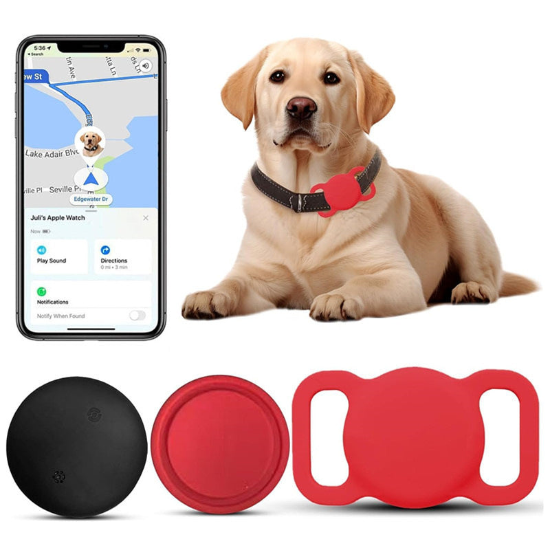 Cross-Border Find My Global Positioning Tracker Car Key Anti-Lost Device Wallet Finder Pet Tracker