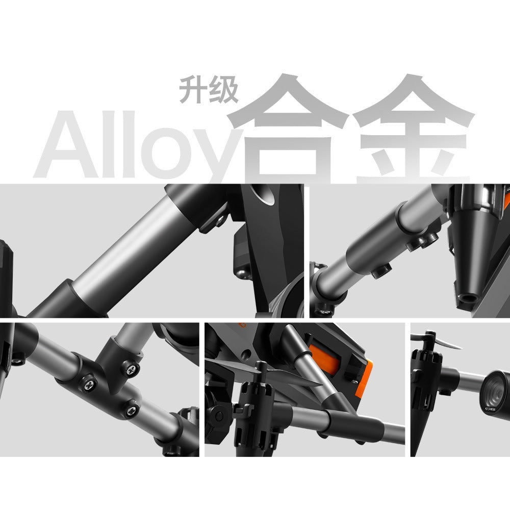 Cross-Border XD1Drone HD Aerial Photography Fixed Altitude Quadcopter Optical Flow Hover Mini Remote Control Aircraft drone