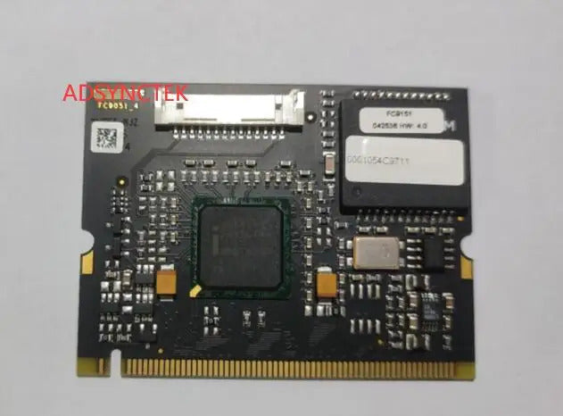 FC9151 FC9051_4 100% OK Mini-PCI Ethernet Card 82541ER Chipset LAN 042536 HW:4.0 Gigabit Ethernet Controller with Cable