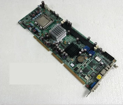 PEAK765VL2 REV:B1 100% OK Original IPC BoardFull-size CPU Card ISA Industrial Mainboard PICMG 1.0 with CPU RAM LAN