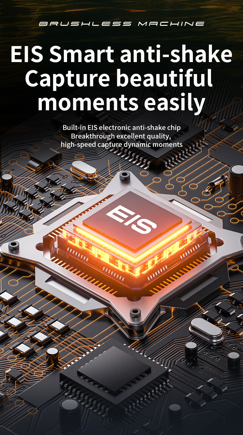 Cross-Border Z102Drone HD Aerial Photography Quadcopter Intelligent Obstacle Avoidance Brushless Motor Remote Control Aircraft Toy