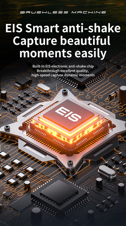 Cross-Border Z102Drone HD Aerial Photography Quadcopter Intelligent Obstacle Avoidance Brushless Motor Remote Control Aircraft Toy