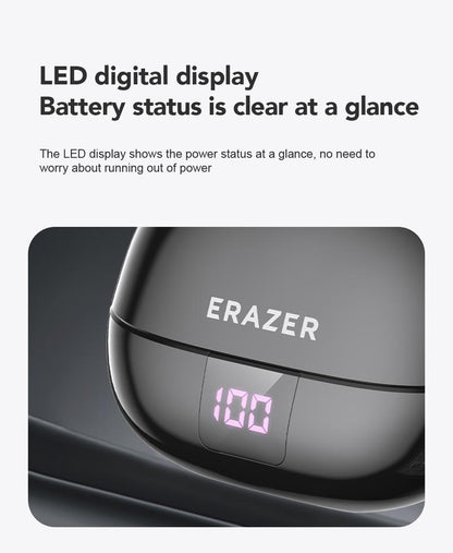 ERAZER XT66Pro OWS Wireless Bluetooth Earphones HIFI Sound Quality Light-Weight Headphones Built-in Microphone