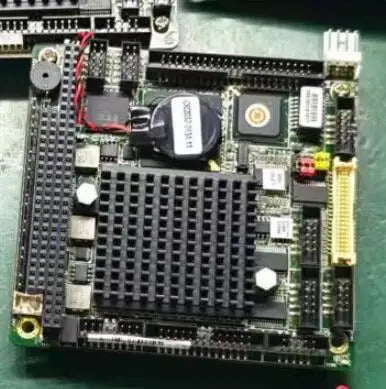 PFM-540I B1.0 Nice Original Fanless Embedded IPC CPU Board PC/104 Embedded Industrial Motherboard PC104 with  LX800 RAM 4*COM