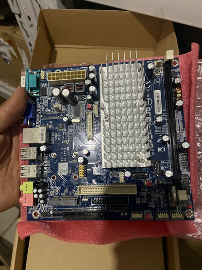 EPIA-M830 New Original Brand Mini-ITX Board Industrial Motherboard EPIA-M830-10VE Mainboard Nano SBC Onboard CPU LAＮ 4COM