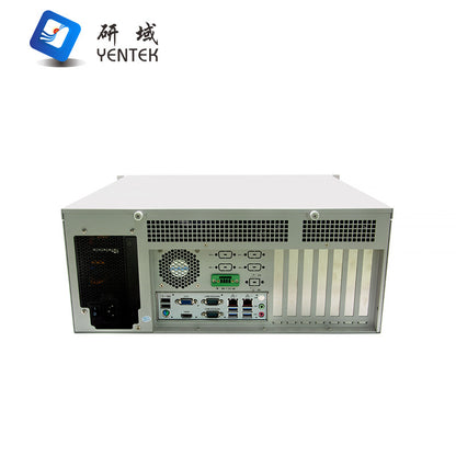 IPC-705 Rack-Mount 4U Industrial Computer 2 Network 2 Serial Industrial Server 12/13 Generation Vision Industrial Computer