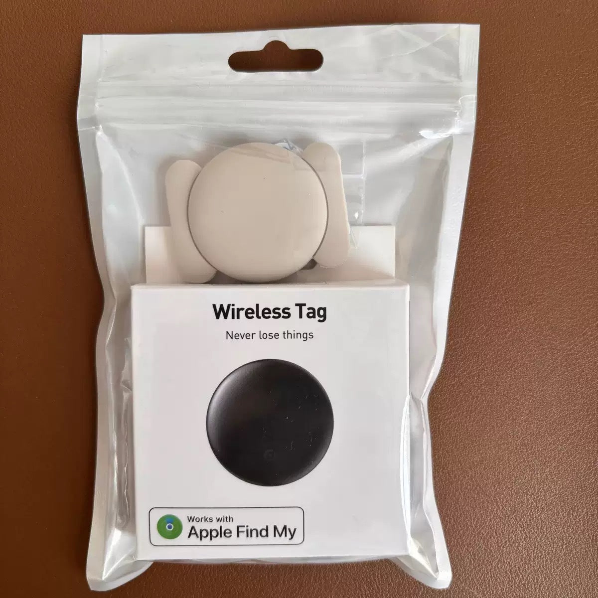 Compatible with Apple and Android Dual System Locator Findmy Google Android Pet Car Anti-Lost Device