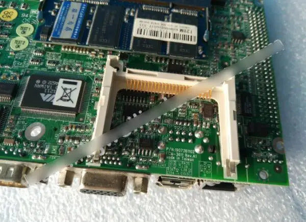 ECM-3611 REV.A1 100% OK Original 3.5" IPC Embedded Motherboard 3.5 inch Industrial Mainboard SBC PCI-104 PCI104 with CPU RAM