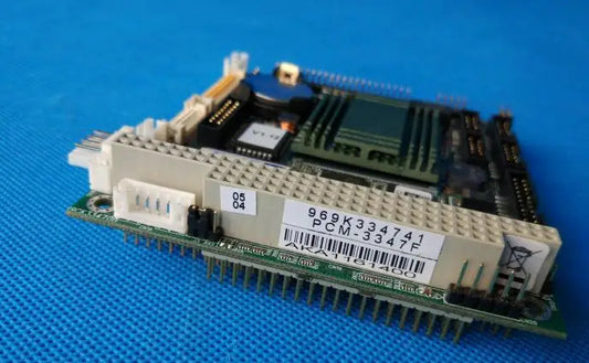 PCM-3347F REV.A1 100% OK original Fanless IPC CPU Board PC/104 Embedded Industrial Motherboard PC104 Mainboard