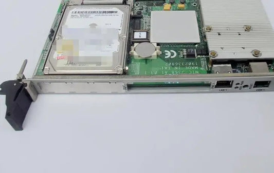 MIC-3368 A1 100% OK Original CPCI CompactPCI Machine Embedded Motherboard CPU Board Industrial Mainboard with CPU RAM RIO-3308