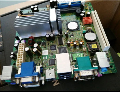 MS-7199 Fuzzy CN700G 100% OK Original IPC motherboard Mainboard With 1*PCI CPU 2*COM Industrial Board