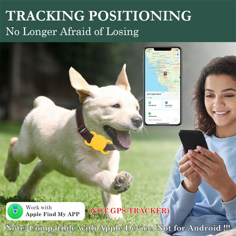 Cross-Border Find My Global Positioning Tracker Car Key Anti-Lost Device Wallet Finder Pet Tracker
