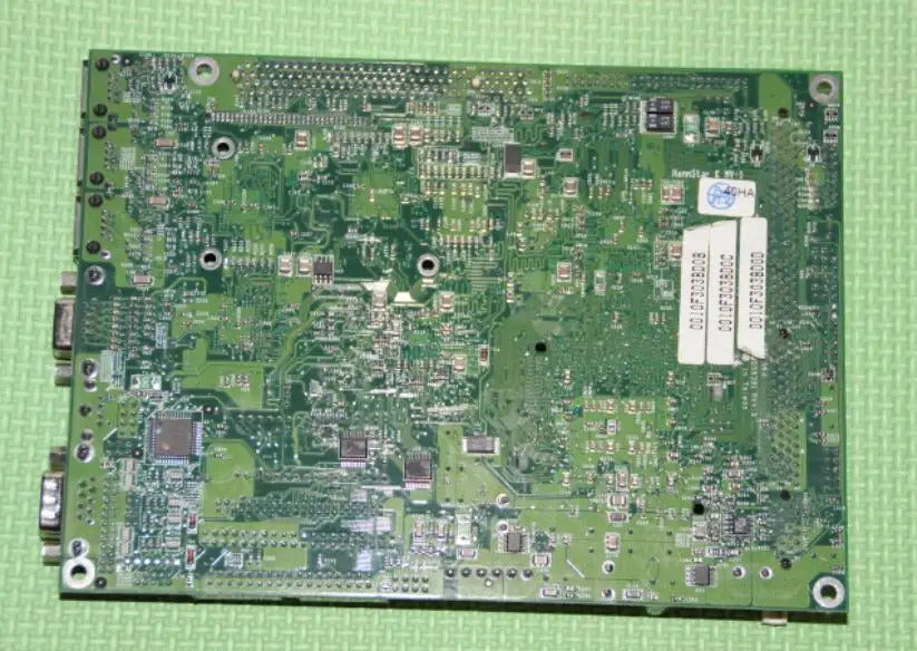 EBC563 100% OK 5.25 inch IPC Embedded Motherboard EBC563 Fanless Industrial Mainboard 5.25" SBC with CPU RAM PCI 3*LAN