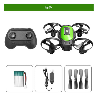 Cross-Border XD2Mini Drone, Shockproof and Impact Resistant2.4G Four-Axis Aircraft360°Rotating and Rolling Remote Control Toy