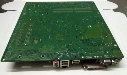 AIMB-562L 100%OK KIOSK Original Embedded IPC Mainboard ATX Industrial Motherboard AIMB-562L-KSA1E 2PCI 10COM 1*LAN With CPU RAM