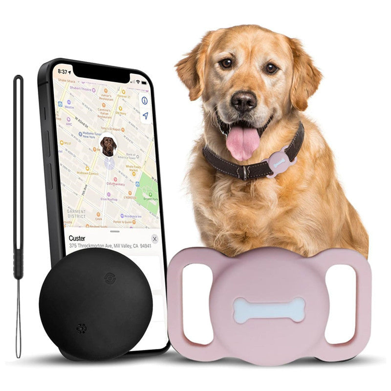 Cross-Border Find My Global Positioning Tracker Car Key Anti-Lost Device Wallet Finder Pet Tracker