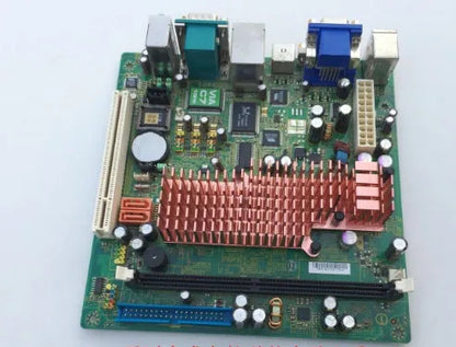 MS-7199 Fuzzy CN700G 100% OK Original IPC motherboard Mainboard With 1*PCI CPU 2*COM Industrial Board