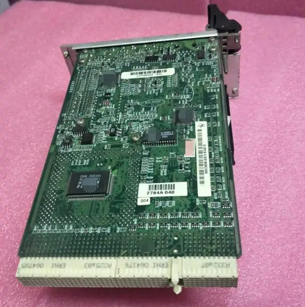 CPCi-3500 100% TestOK Original CPCI CompactPCI Machine Embedded Motherboard NulPC 3U CPU Board Industrial Mainboard with CPU RAM